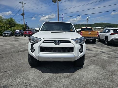 Used 2021 Toyota 4Runner TRD Off-Road Premium w/ Moonroof Package image 9