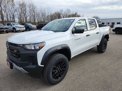 New 2026 Chevrolet Colorado Trail Boss image 4