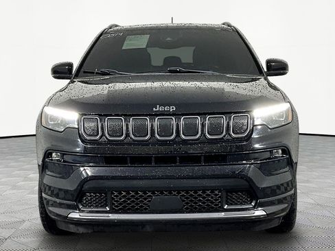 Used 2022 Jeep Compass High Altitude AWD/4WD image 2
