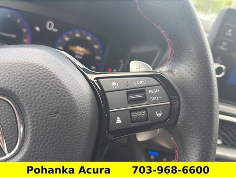 Certified 2025 Acura ADX A-Spec AWD/4WD image 13