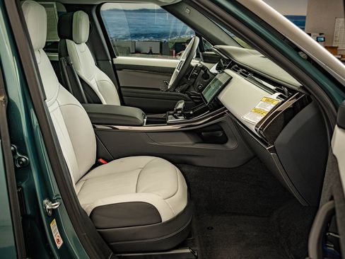 New 2025 Land Rover Range Rover Sport Dynamic SE image 21