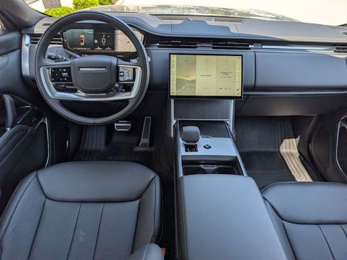 New 2026 Land Rover Range Rover SE AWD/4WD image 11