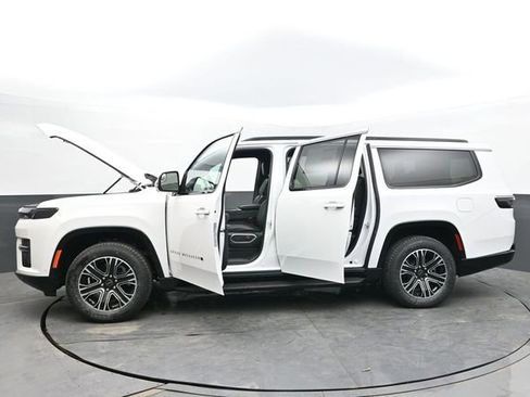 New 2026 Jeep Grand Wagoneer L 4WD image 62
