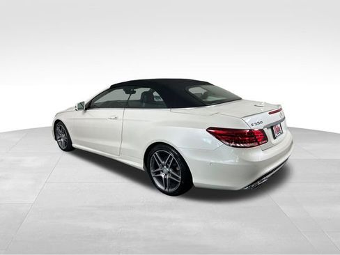 Used 2014 Mercedes-Benz E 550 Cabriolet image 4