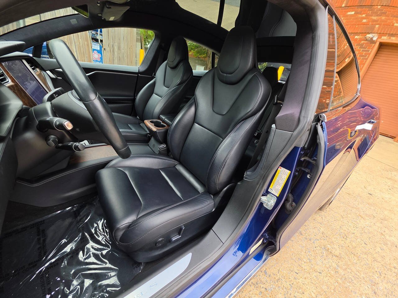 Used 2018 Tesla Model S 100D AWD/4WD image 10