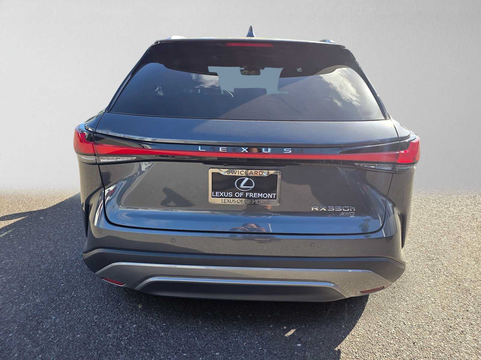 New 2026 Lexus RX 350 w/ Convenience Package AWD/4WD image 4