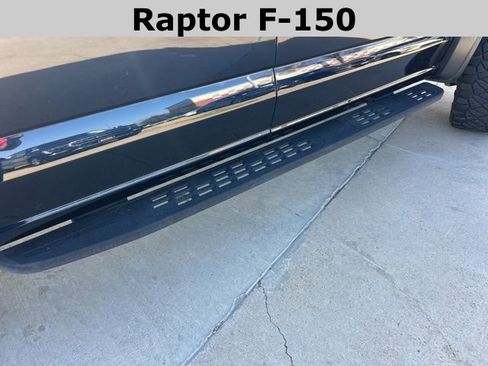 Used 2022 Ford F150 Raptor w/ Equipment Group 801A High image 3