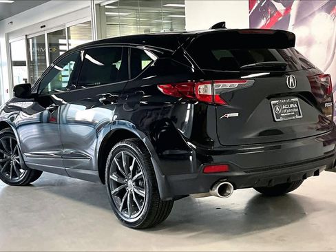 Used 2025 Acura RDX A-Spec image 4