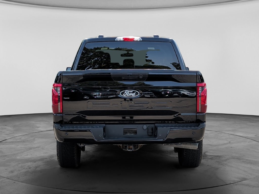 Used 2024 Ford F150 XLT w/ XLT Black Appearance Package AWD/4WD image 6