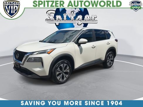 Used 2023 Nissan Rogue SV AWD/4WD image 4