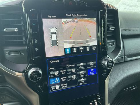 Used 2019 RAM 2500 Laramie AWD/4WD image 14