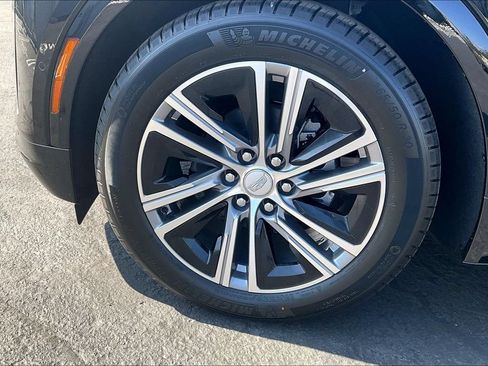 New 2026 Cadillac Lyriq Luxury w/ LPO, Floor Liner Package RWD image 10