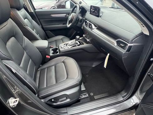 New 2025 MAZDA CX-5 AWD 2.5 S w/ Premium Plus Pkg image 28