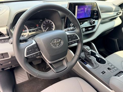 Used 2023 Toyota Highlander LE FWD image 25