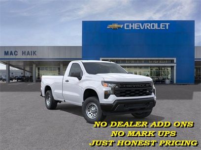 New 2026 Chevrolet Silverado 1500 W/T w/ WT Convenience Package