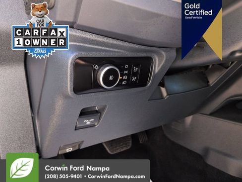 Used 2025 Ford Bronco Outer Banks AWD/4WD image 15