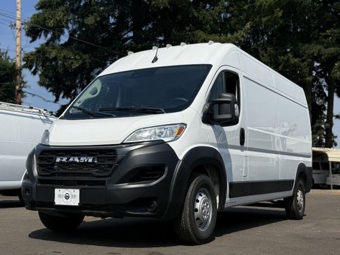 Used 2023 RAM ProMaster 2500 FWD image 21