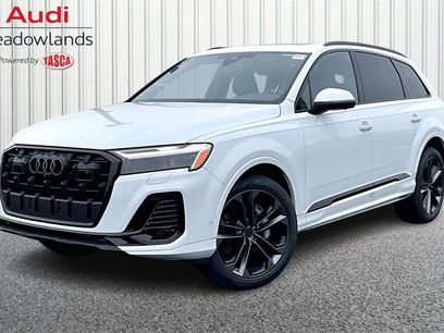 New 2026 Audi Q7 3.0T Premium Plus