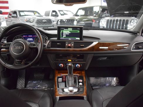 Used 2016 Audi A6 2.0T Premium Plus w/ Premium Plus Package AWD/4WD image 34