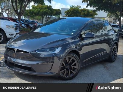 Used 2024 Tesla Model X