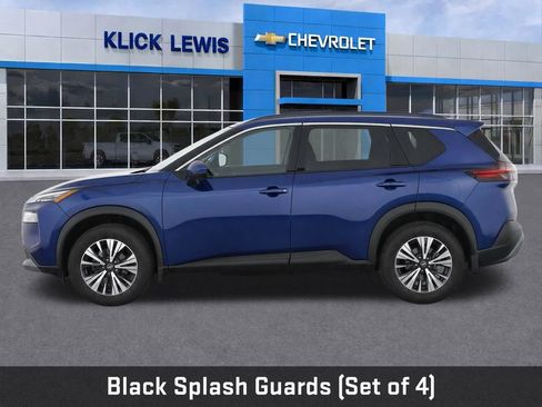 Used 2021 Nissan Rogue SV AWD/4WD image 4