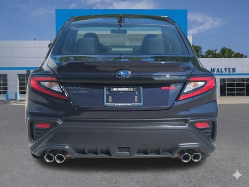 Used 2025 Subaru WRX Premium AWD/4WD image 5