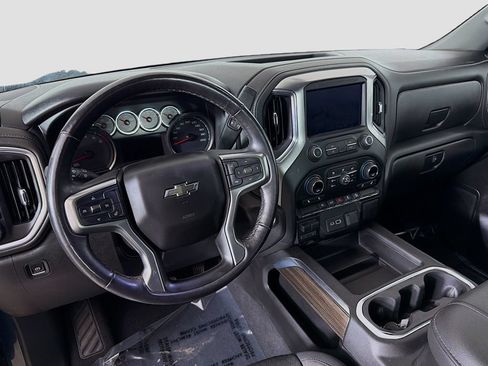 Used 2021 Chevrolet Silverado 1500 RST w/ Z71 Off-Road Package AWD/4WD image 18