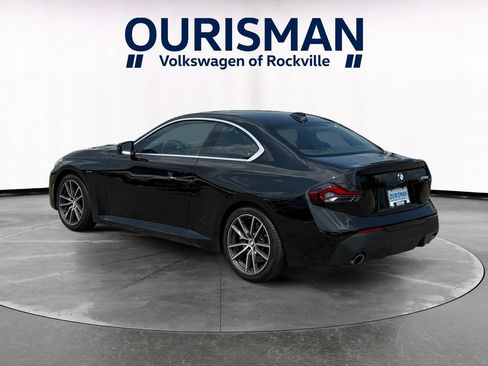 Used 2022 BMW 230i Coupe w/ Premium Package 2 RWD image 4