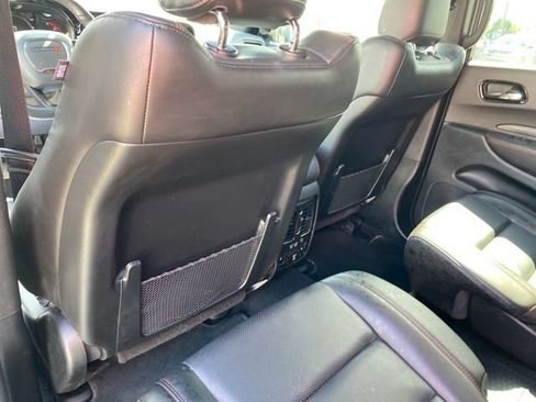 Used 2025 Dodge Durango R/T w/ Blacktop Package AWD/4WD image 34