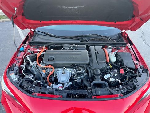 Used 2025 Honda Civic FWD Hybrid Sedan image 29