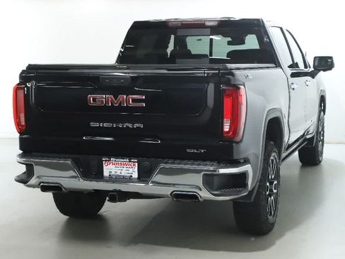 Used 2023 GMC Sierra 1500 SLT w/ SLT Premium Package AWD/4WD image 47