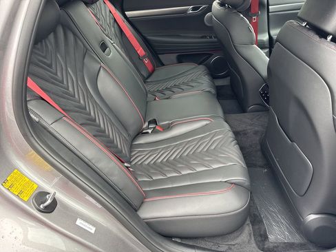 New 2026 Genesis G80 2.5T Sport Prestige image 14