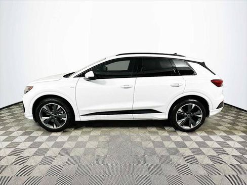 Certified 2023 Audi Q4 e-tron Prestige AWD/4WD image 4