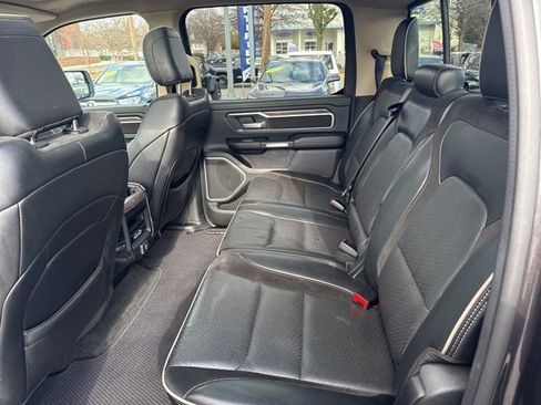 Used 2020 RAM 1500 Laramie image 27