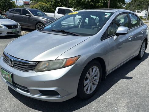 Used 2012 Honda Civic EX-L image 3