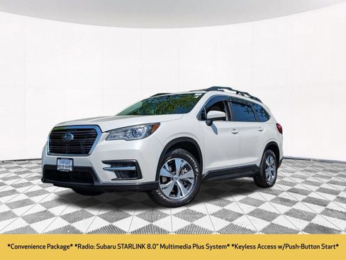 Used 2021 Subaru Ascent Premium w/ Convenience Package AWD/4WD image 2