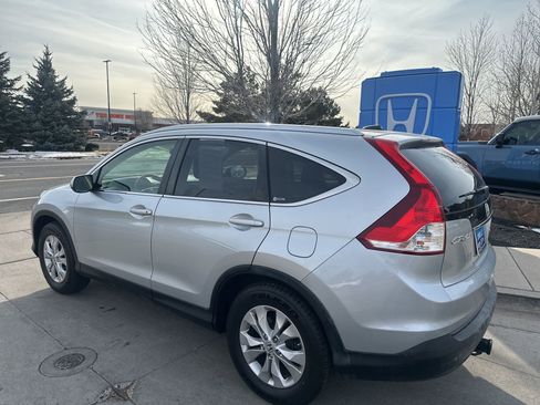 Used 2012 Honda CR-V EX-L image 3