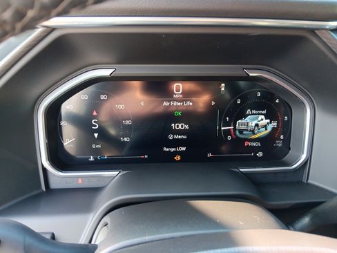 New 2026 GMC Sierra 2500 Denali Ultimate w/ LPO, Black Badging Package image 9