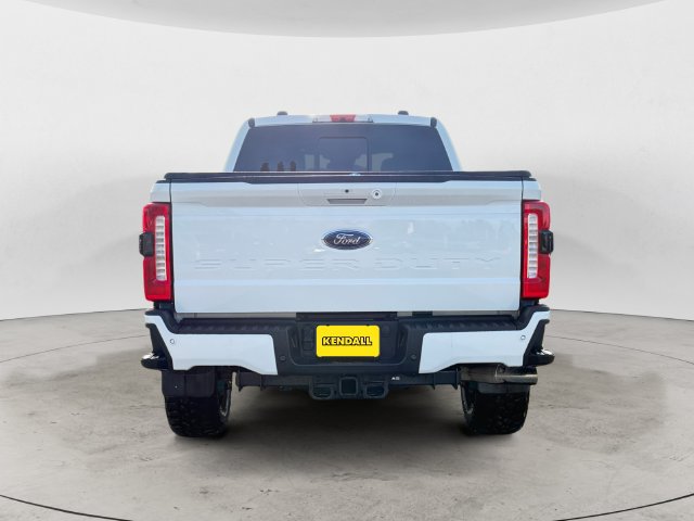 Used 2024 Ford F250 Lariat w/ Lariat Ultimate Package AWD/4WD image 6