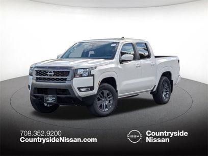 New 2025 Nissan Frontier SV w/ SV Convenience Package