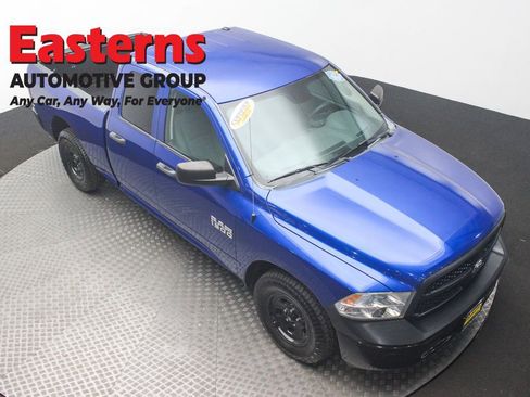 Used 2016 RAM 1500 Tradesman w/ Popular Equipment Group image 3