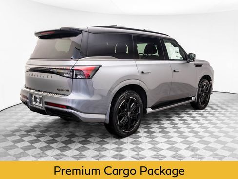 Certified 2026 INFINITI QX80 4WD w/ Sport Exterior Package image 6