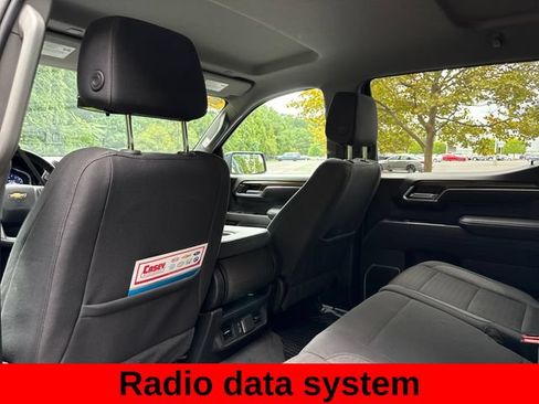 Used 2026 Chevrolet Silverado 1500 LT AWD/4WD image 23