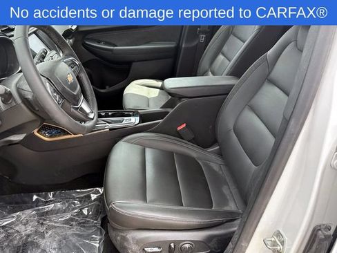 Certified 2023 Chevrolet TrailBlazer ACTIV AWD/4WD image 19