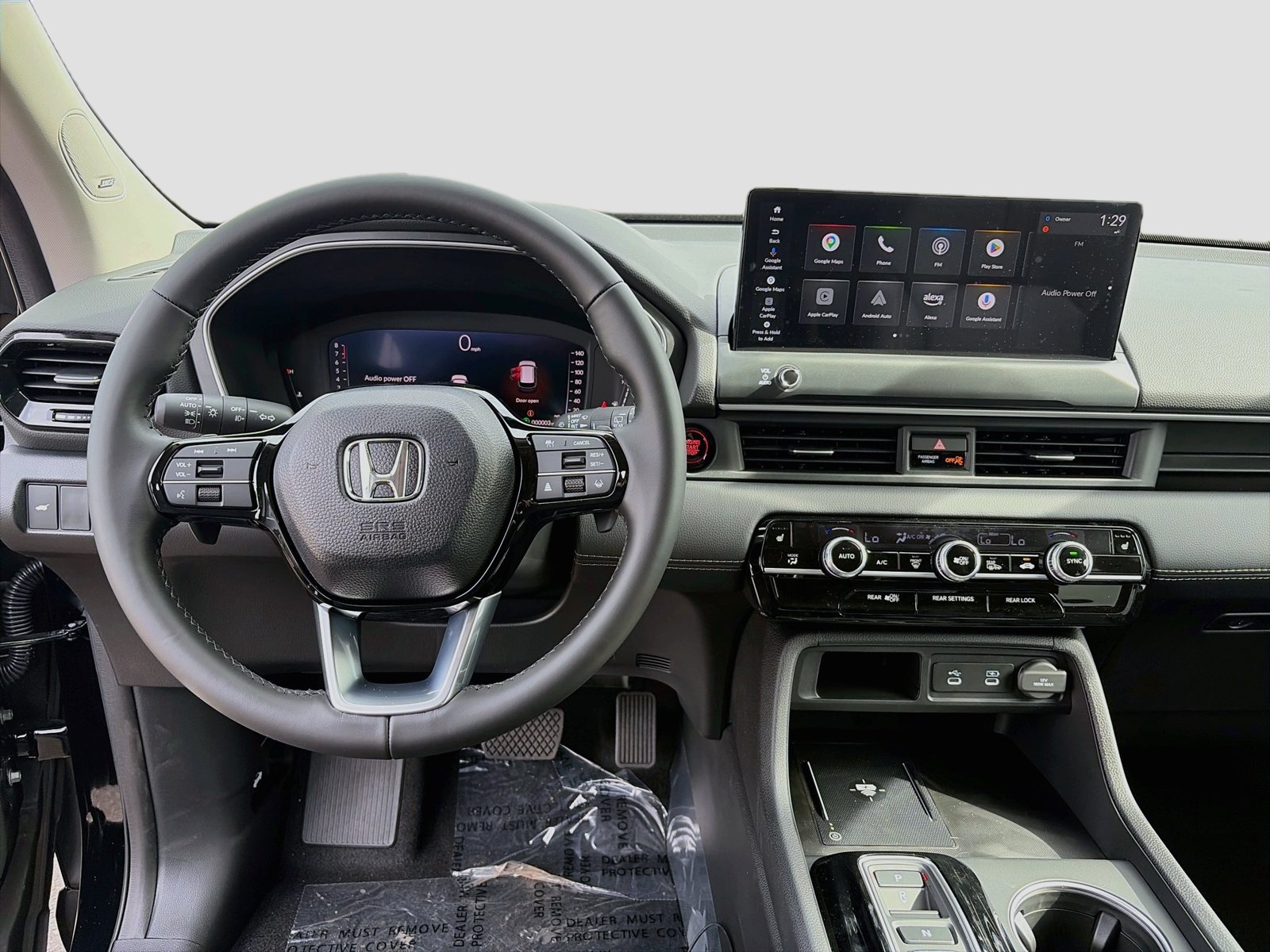 New 2026 Honda Pilot Touring image 3
