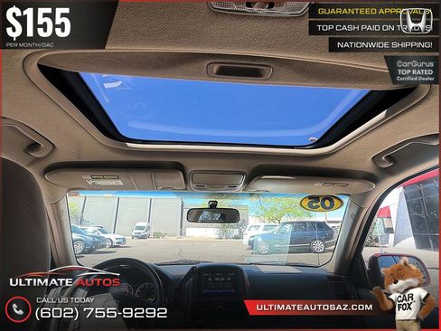 Used 2005 Honda CR-V EX image 37