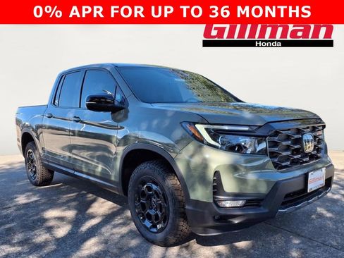 New 2026 Honda Ridgeline TrailSport+ image 1