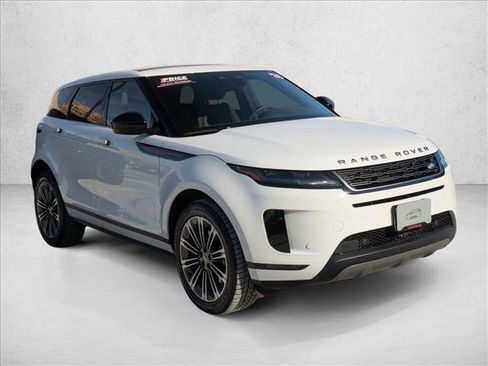 Used 2026 Land Rover Range Rover Evoque S AWD/4WD image 3