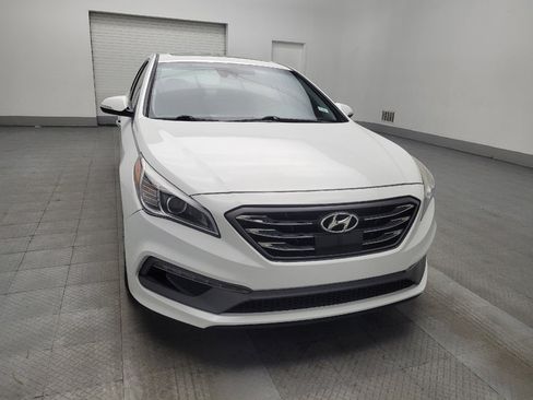 Used 2017 Hyundai Sonata Limited w/ Ultimate Package 04 image 14