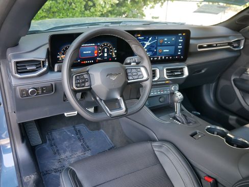 New 2025 Ford Mustang GT Premium image 4